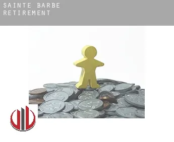Sainte-Barbe  retirement