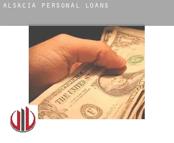 Alsace  personal loans