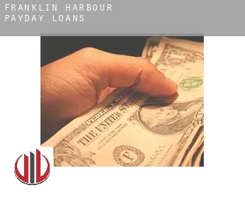 Franklin Harbour  payday loans