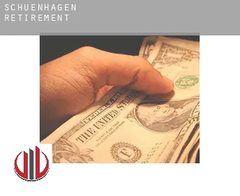 Schuenhagen  retirement
