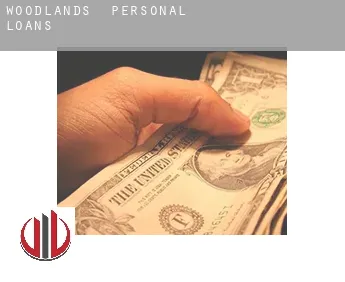 Woodlands  personal loans