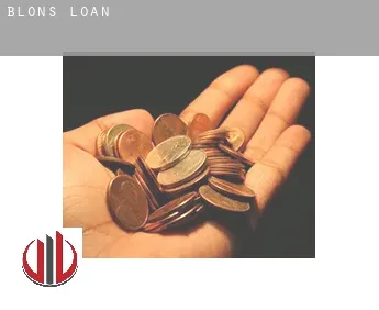 Blons  loan