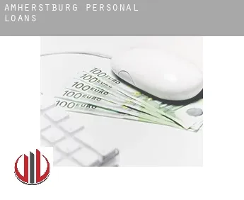 Amherstburg  personal loans