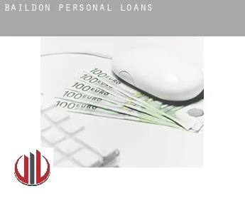 Baildon  personal loans