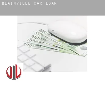Blainville  car loan