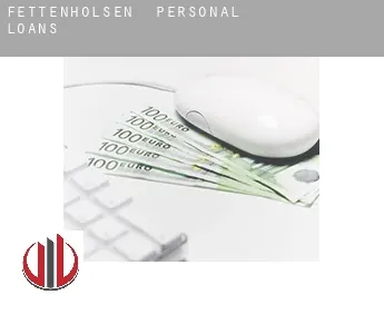 Fettenholsen  personal loans