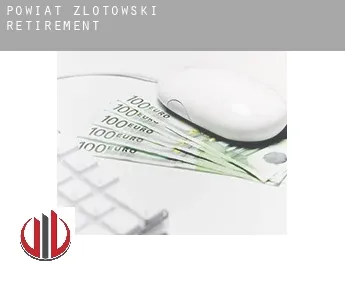 Powiat złotowski  retirement