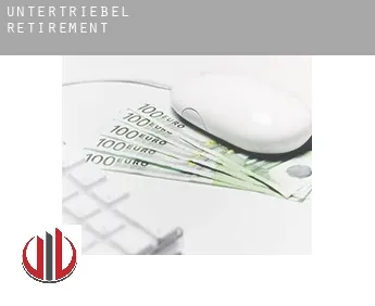 Untertriebel  retirement