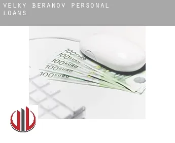 Velký Beranov  personal loans
