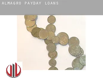 Almagro  payday loans