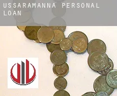Ussaramanna personal loans