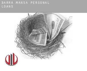 Barra Mansa  personal loans