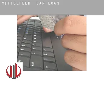 Mittelfeld  car loan