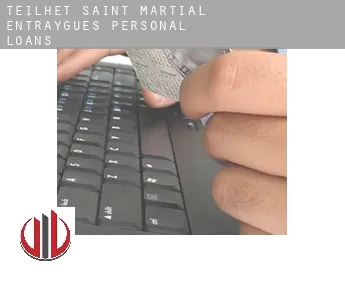 Teilhet, Saint-Martial-Entraygues  personal loans