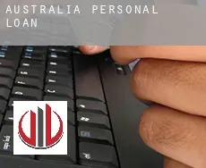 Australia  personal loans