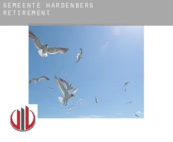 Gemeente Hardenberg  retirement