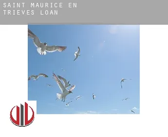 Saint-Maurice-en-Trièves  loan
