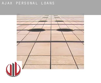 Ajax  personal loans