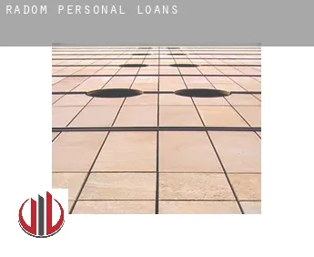 Radom  personal loans