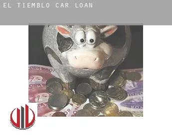 El Tiemblo  car loan
