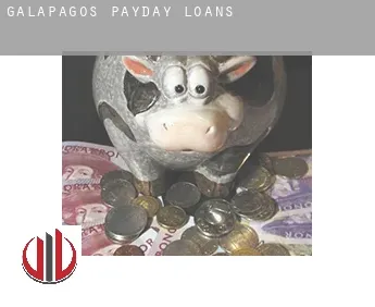 Galápagos  payday loans