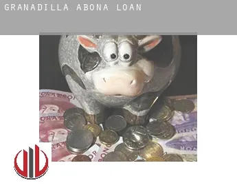 Granadilla de Abona  loan