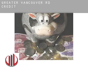 Greater Vancouver Regional District  credit