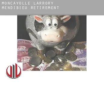 Moncayolle-Larrory-Mendibieu  retirement