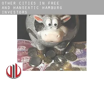 Other cities in Free and Hanseatic Hamburg investors