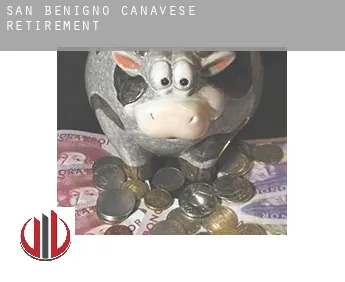San Benigno Canavese  retirement