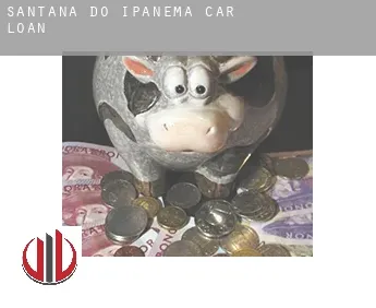 Santana do Ipanema  car loan