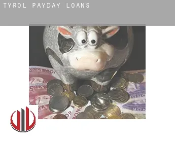 Tyrol  payday loans