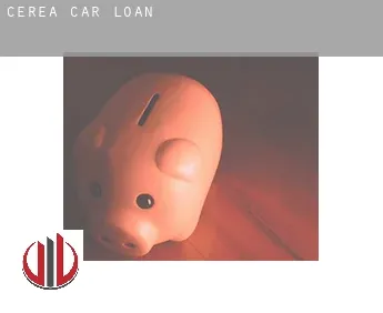 Cerea  car loan