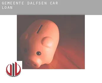 Gemeente Dalfsen  car loan