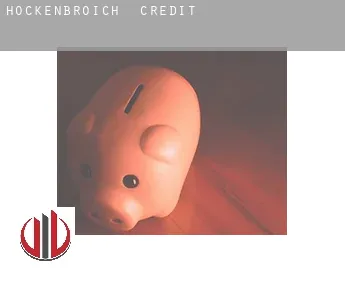 Hockenbroich  credit