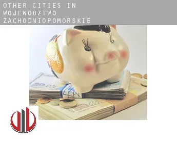 Other cities in Wojewodztwo Zachodniopomorskie  loan