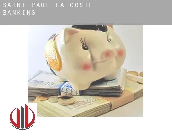Saint-Paul-la-Coste  banking