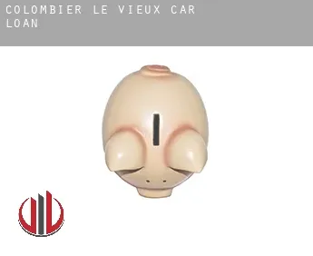 Colombier-le-Vieux  car loan