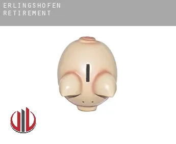 Erlingshofen  retirement