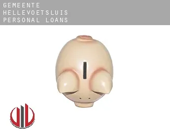 Gemeente Hellevoetsluis  personal loans