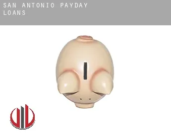 San Antonio  payday loans