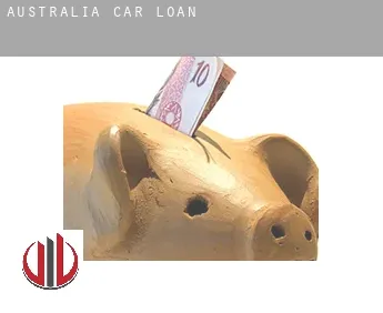 Australia  car loan