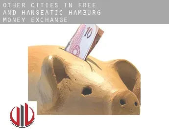Other cities in Free and Hanseatic Hamburg  money exchange