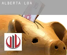 Alberta loan
