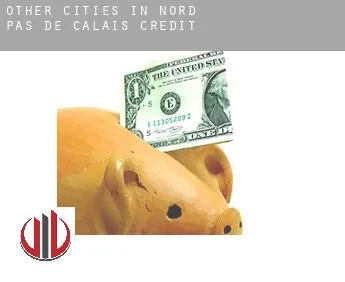 Other cities in Nord-Pas-de-Calais  credit