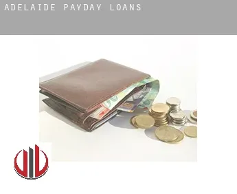 Adelaide  payday loans