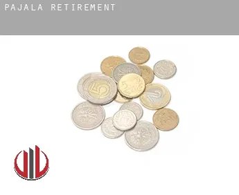 Pajala  retirement