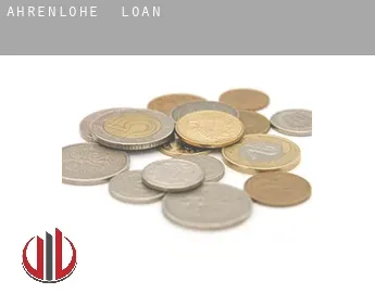 Ahrenlohe  loan