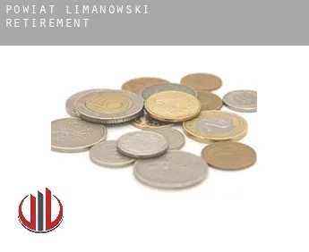 Powiat limanowski  retirement