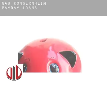 Gau-Köngernheim  payday loans